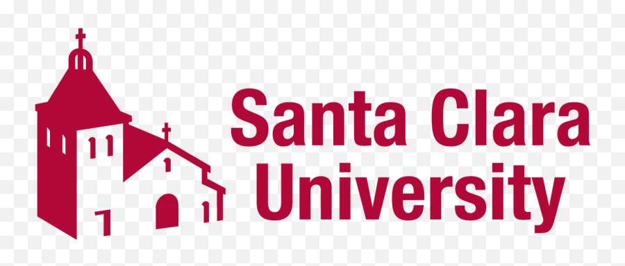 University Logos - University Marketing And Communications Santa Clara University Png,Official Youtube Icon Vector