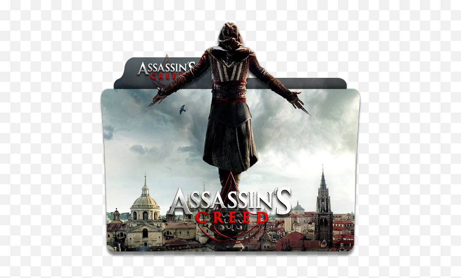 Assassins Creed Icon 512x512px Ico Png Icns - Free Creed Folder Icon,Assassin's Creed Png