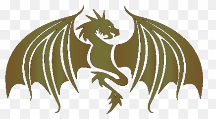Golden Drake Linux U2013 Studios - Dragon Vector png