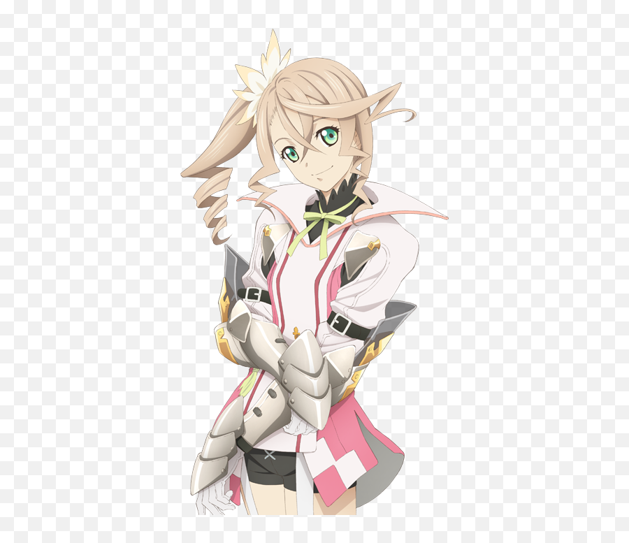 Tales Of Zestiria Alisha Va Png Icon