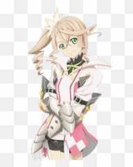 Tales Of Zestiria Alisha Va Png Icon