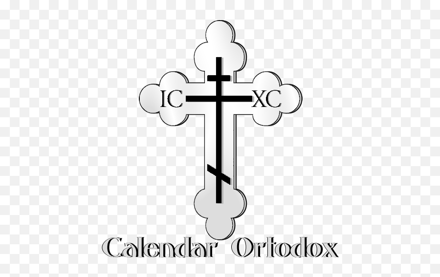 Calendar Ortodox Cu Widget Old Versions - Orthodox Church Png,Ortodox Icon