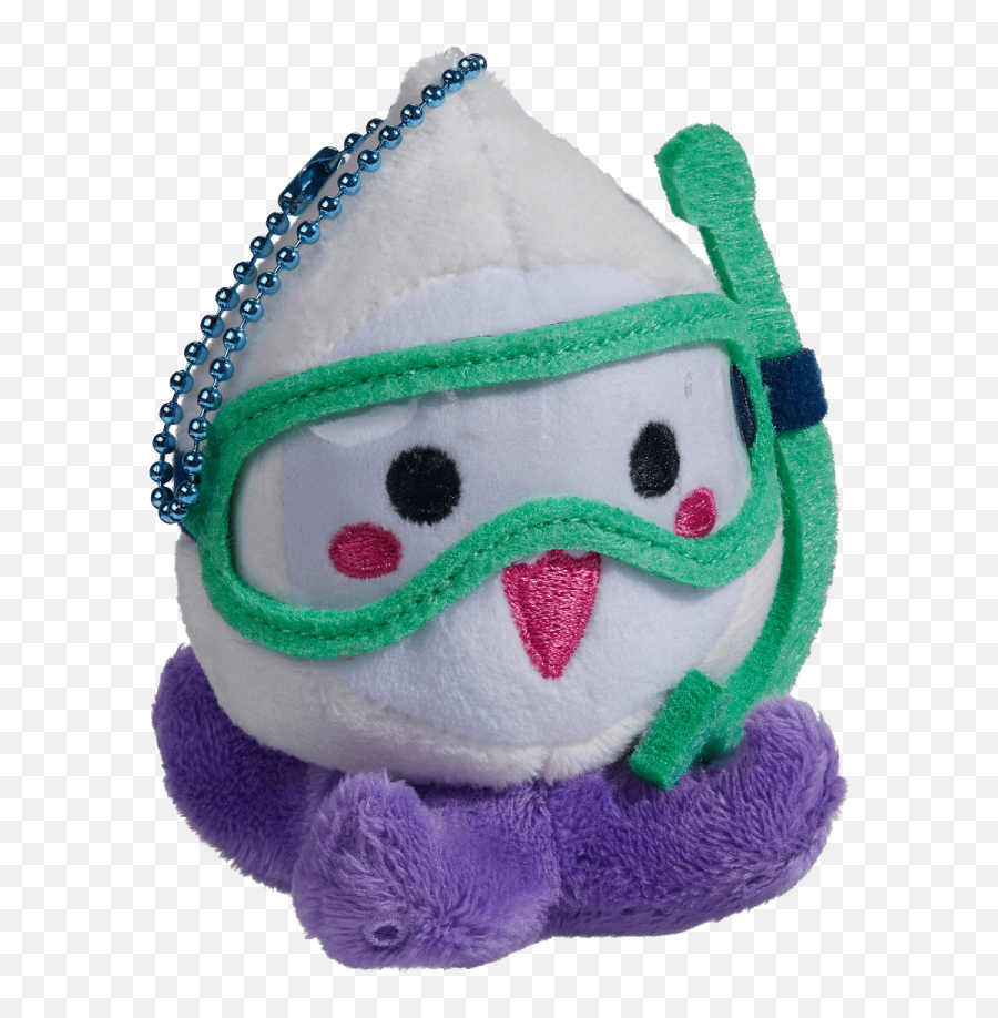 Overwatch Mini Pachimari Plush Hangers - Overwatch Pachimari Png,Overwatch Pachimari Icon