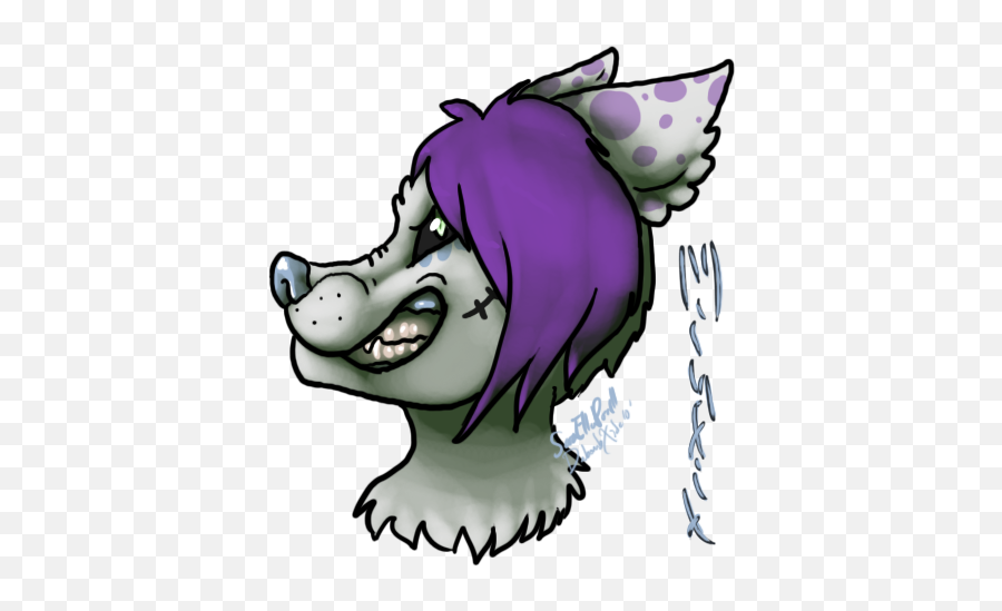 Transparent Background - Icon1 For Misfit The Coyote By Fictional Character Png,Furaffinity Transparent Icon