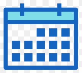 Winning Women Empowerment Foundation - Transparent Calendar Icon Round png