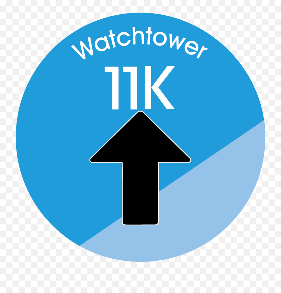Northampton Sixpack Marathon Challenge - Vertical Png,Watchtower Icon