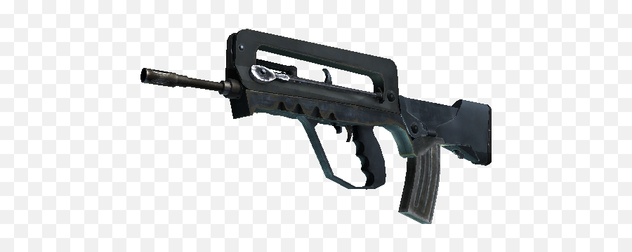 Famas - Counter Strike Guns Png,Csgo Discord Icon