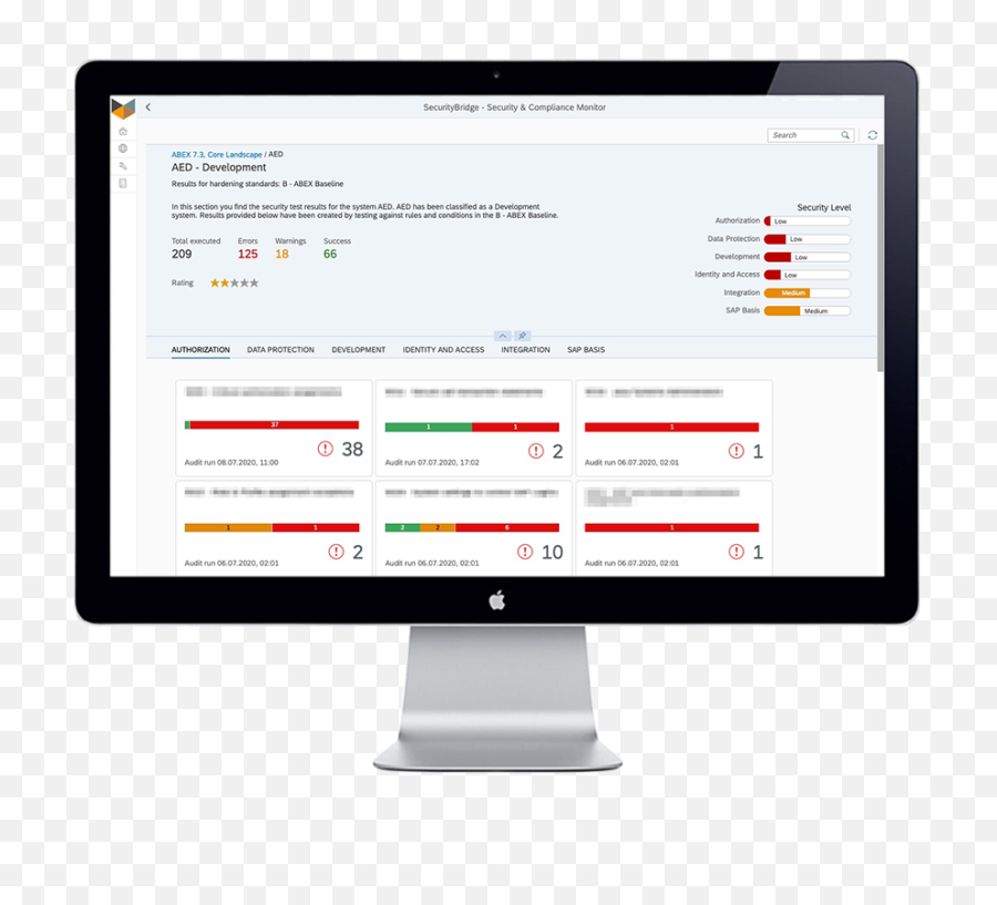 Vulnerability Management For Sap - Smart Device Png,Sap Logon Icon