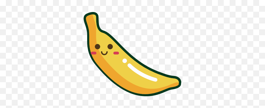 Banana Vector Icons Free Download In Svg Png Format - Ripe Banana,Bananas Icon