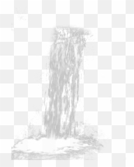 Ftestickers Waterfall Transparent - Full Hd Png