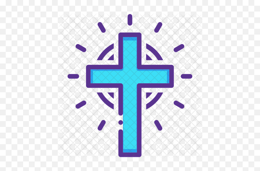 Jesus Cross Icon - Jesus Cross Icon Png,Jesus Cross Png