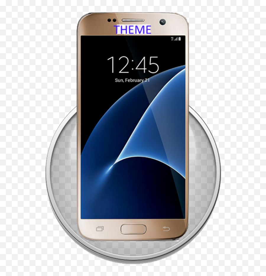 Theme For Galaxy S8 Edge 1 Png Icon