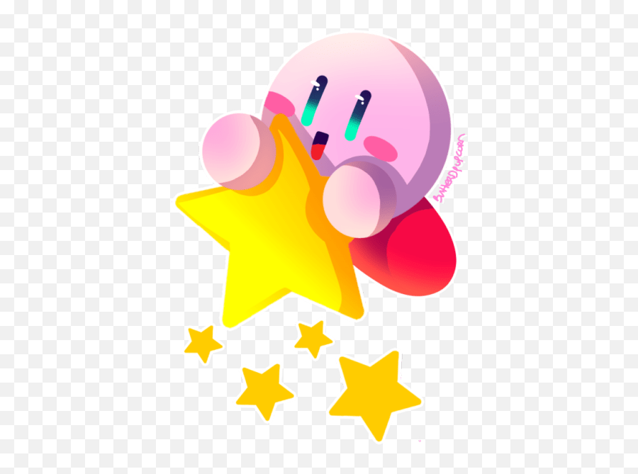 Tumblr Aesthetic Kirby Pfp - Dot Png,How To Change Icon Tumblr 2015