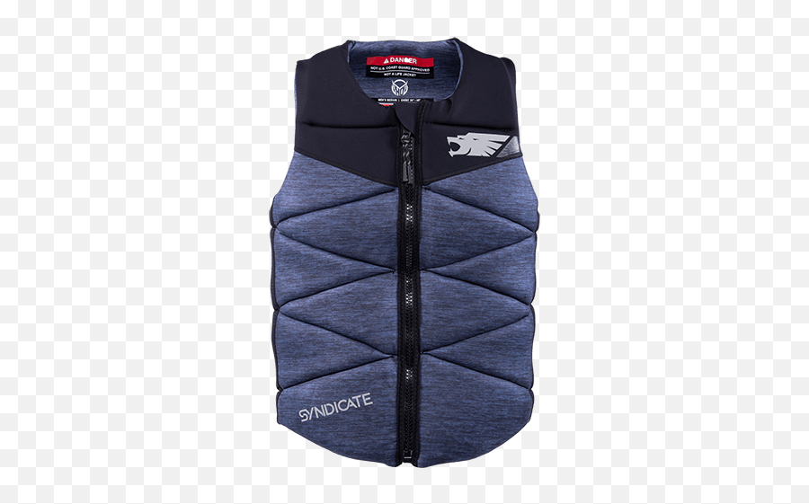 Ho Sports 2021 Syndicate Rebel - Ho Syndicate Rebel Vest Png,Icon Vest Size Chart