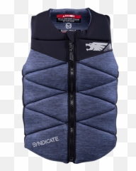 Ho Sports 2021 Syndicate Rebel - Vest png