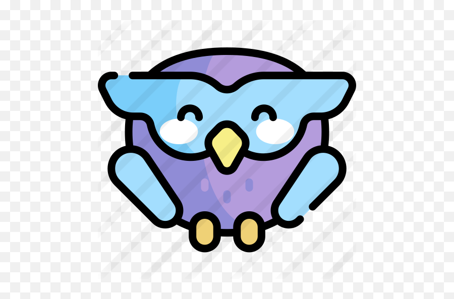 Owl - Soft Png,Free Owl Icon