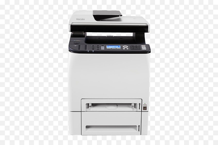 Sp C252sf Color Laser Multifunction Printer Ricoh Usa - Ricoh Sp C250sf Png,Vista Icon Packager