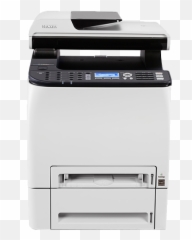 Sp C252sf Color Laser Multifunction Printer Ricoh Usa - Sp C250sf png