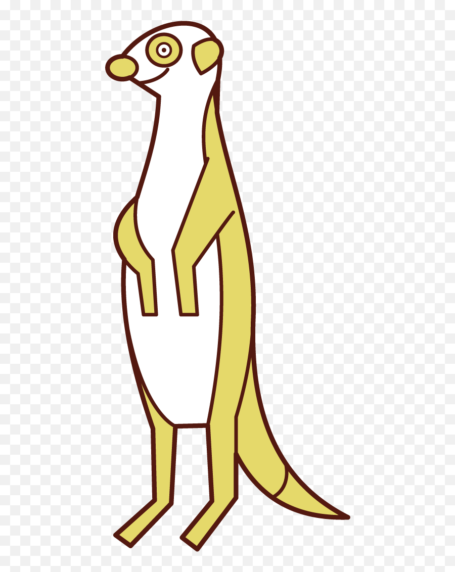 Meerkat Illustration - Animal Figure Png,Meerkat Icon