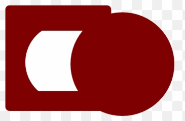 Hotel Icon Has Indoor Parking Clip Art - Redwhite Dot png