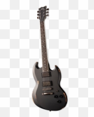 Esp Ltd Volsung Lars Frederiksen Signature Viper - Solid png