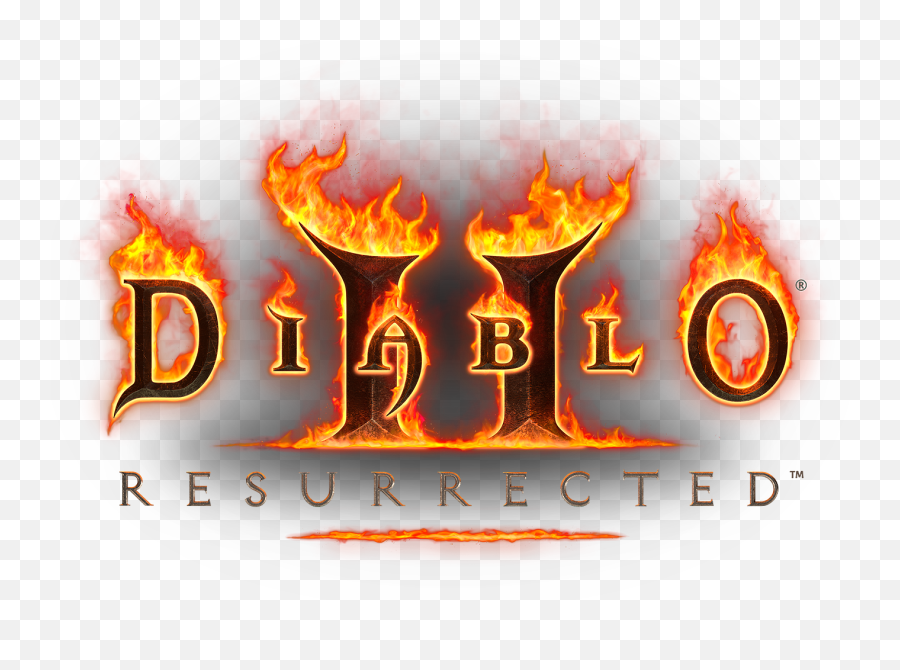 Diablo Ii Resurrected - Diablo 2 Resurrected Transparent Png,Linke Icon