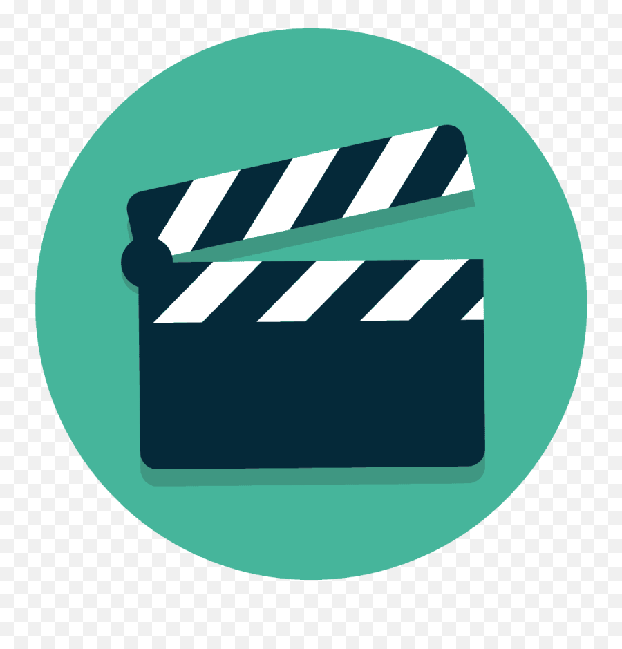 Video Production - Creative Film Logo Png,Video Production Icon