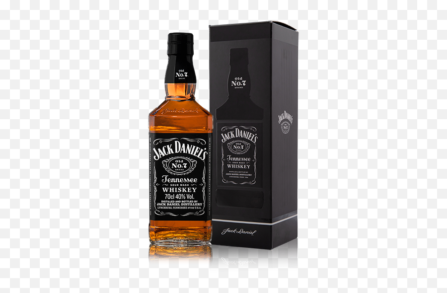7 Tennessee Whiskey - Jack Daniels Old 7 Png,Jack Daniels Png