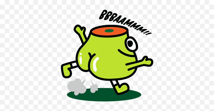 Baam Fart Sticker - Baam Fart Enjoy Discover U0026 Share Gifs Dot Png,Fart Icon