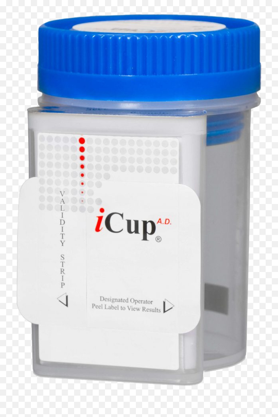 12 Panel Icup Drug Test With Adulterants 25box - Drug Test Png,Drug Test Icon