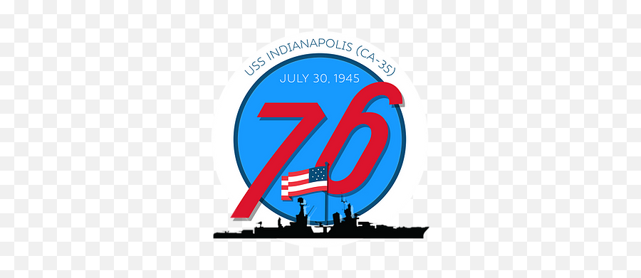 Uss Indianapolis Official - Language Png,Sinking Ship Icon