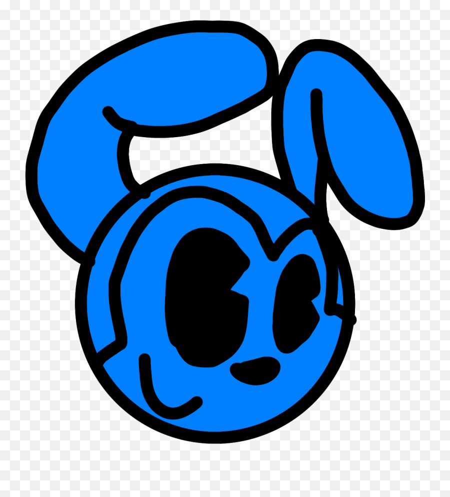 Oswald Icons - Dot Png,Newgrounds Icon