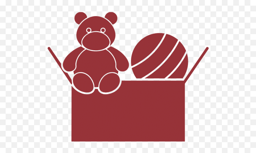 Your Support Is Essential For Afghans - Teddy Bear Png,Toy Box Icon