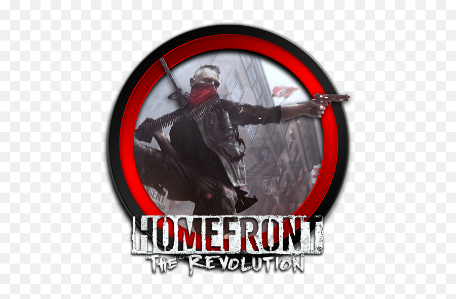 Homefront The Revolution - Steam Rucisua Homefront The Revolution Icon Png,Star Wars Battlefront Steam Icon