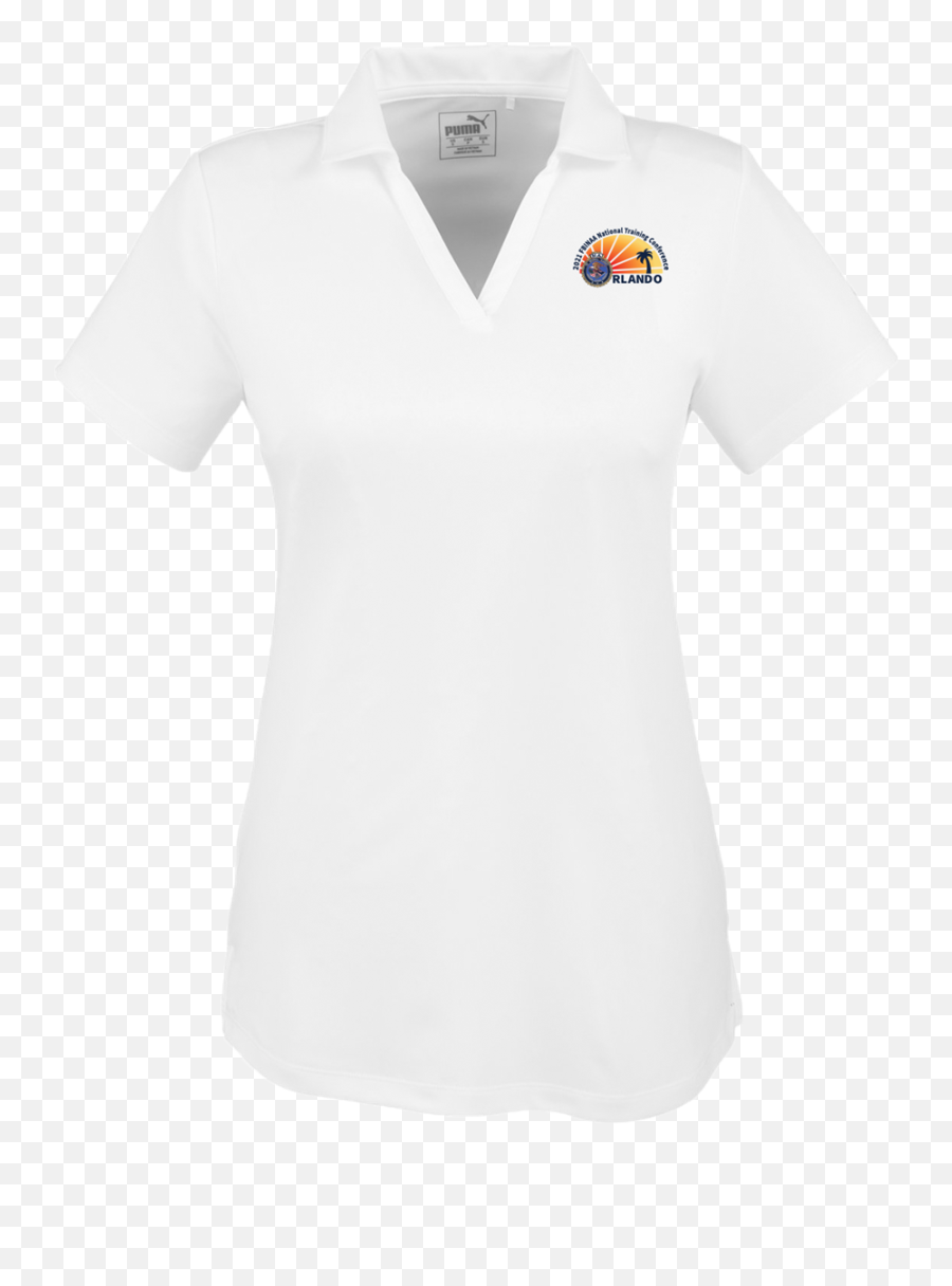 Ladies Puma Golf Icon Conference Logo Polo - Short Sleeve Png,Pga Icon