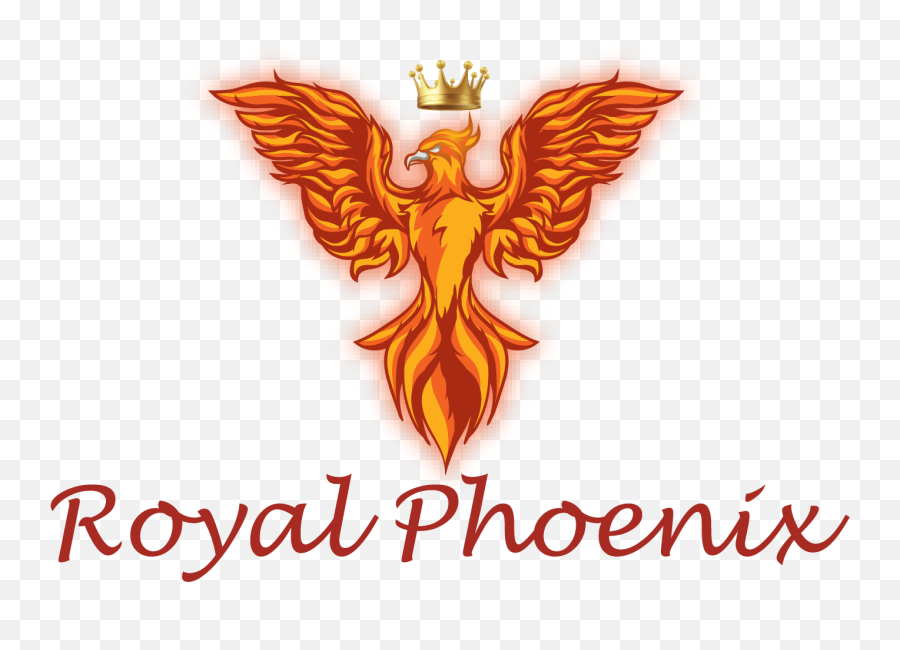 Royal Phoenix U2013 Clothing - Royal Phoenix Logo Png,Phoenix Icon Png