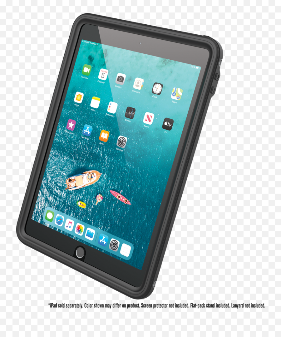 Waterproof Case For 102 Ipad 2019 U2013 Catalyst Lifestyle - Ipad Png,Ipad Png Transparent