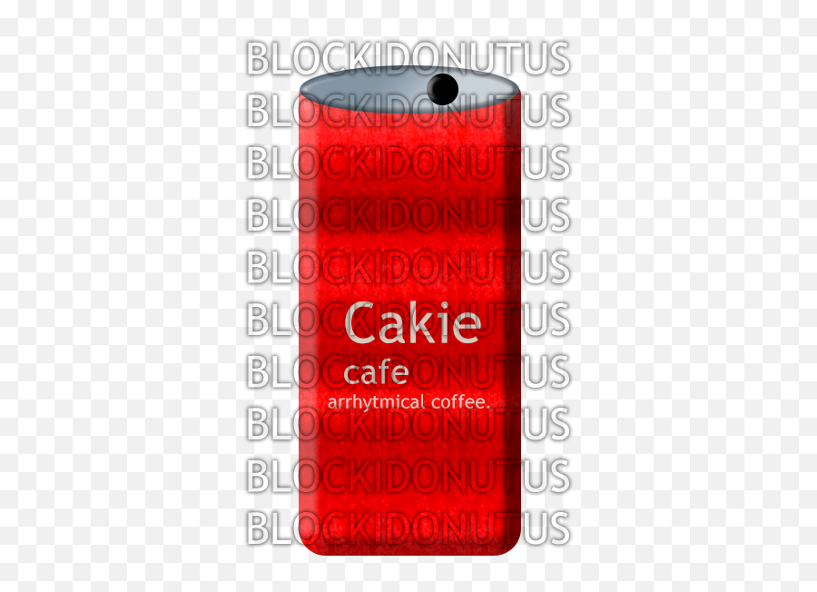 Blockidonutus - An Artist Translator And Animatoru0027s Mobile Phone Case Png,Cylinder Icon Photoshop