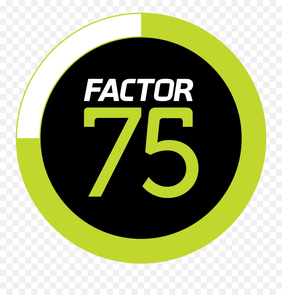 Fit Food Delivery With Factor 75 Chi Organic Girls - Factor 75 Png,Factor Icon