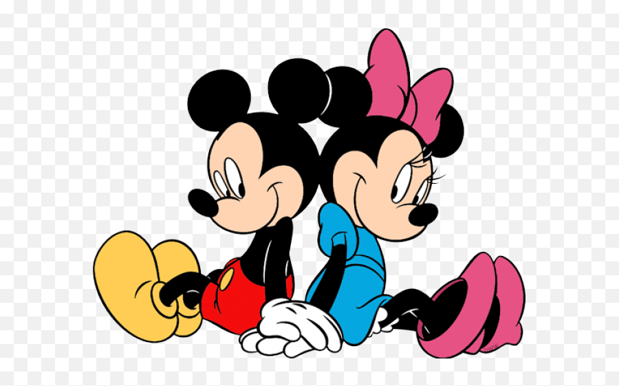Minnie Mouse Clipart Hands - Disney Lovers Png,Minnie Mouse Transparent