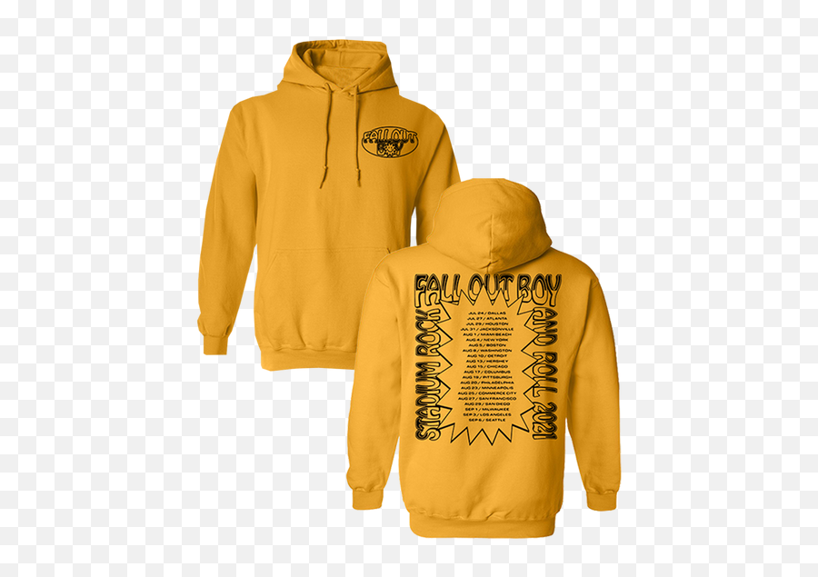 Fall Out Boy Official Online Store - Construction Hoodie Png,Icon Merc Jacket