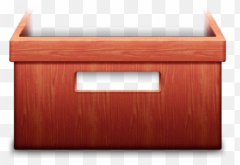 Wooden Stack Red Icon - Dock Icons SoftIconscom Solid png