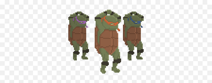 Top Ninja Turtles Stickers For Android U0026 Ios Gfycat - Ninja Turtles Transparent Gif Png,Ninja Turtles Icon