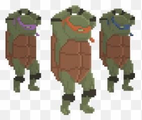 Top Ninja Turtles Stickers For Android U0026 Ios Gfycat - Transparent Gif png