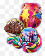 Barracuda Dining Show Orlando Fl A New Experience - Happy png