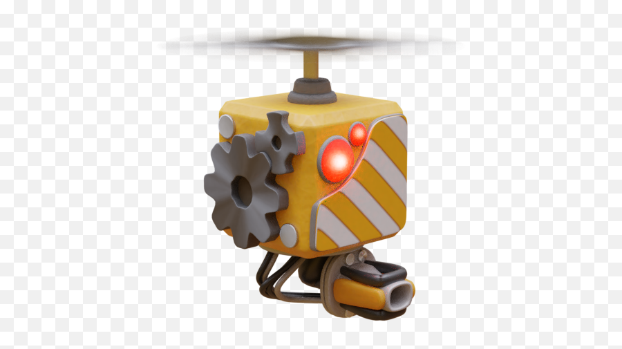 Robot1 Novelty Lamp Table - Cylinder Png,Scrap Mechanic Icon
