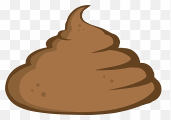 Poop Icon Png - Poop Clipart Transparent Background,Shit Emoji Png