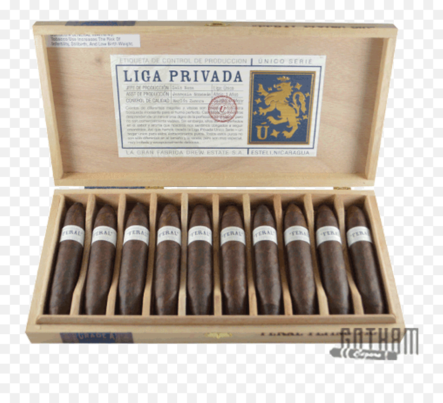 Liga Privada Unico Serie Feral Flying Pig Gotham Cigars - Solid Png,Flying Pig Icon