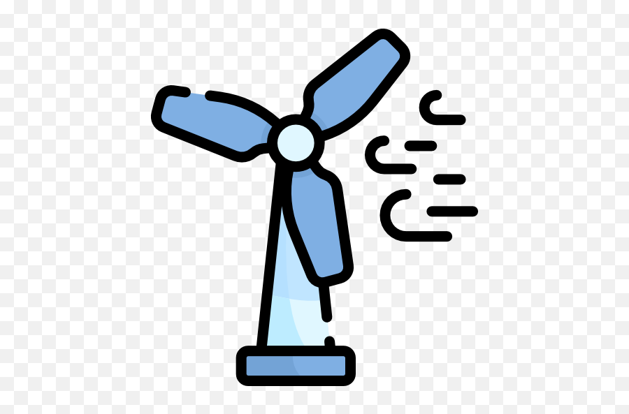 Free Icon Wind Turbine - Dot Png,Wind Turbine Icon Png