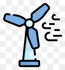 Free Icon Wind Turbine - Dot png